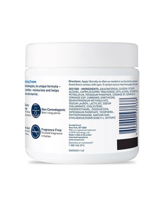 CeraVe Moisturizing Cream 453g