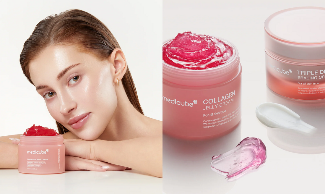 Medicube Skincare: Transform Your Skin Today