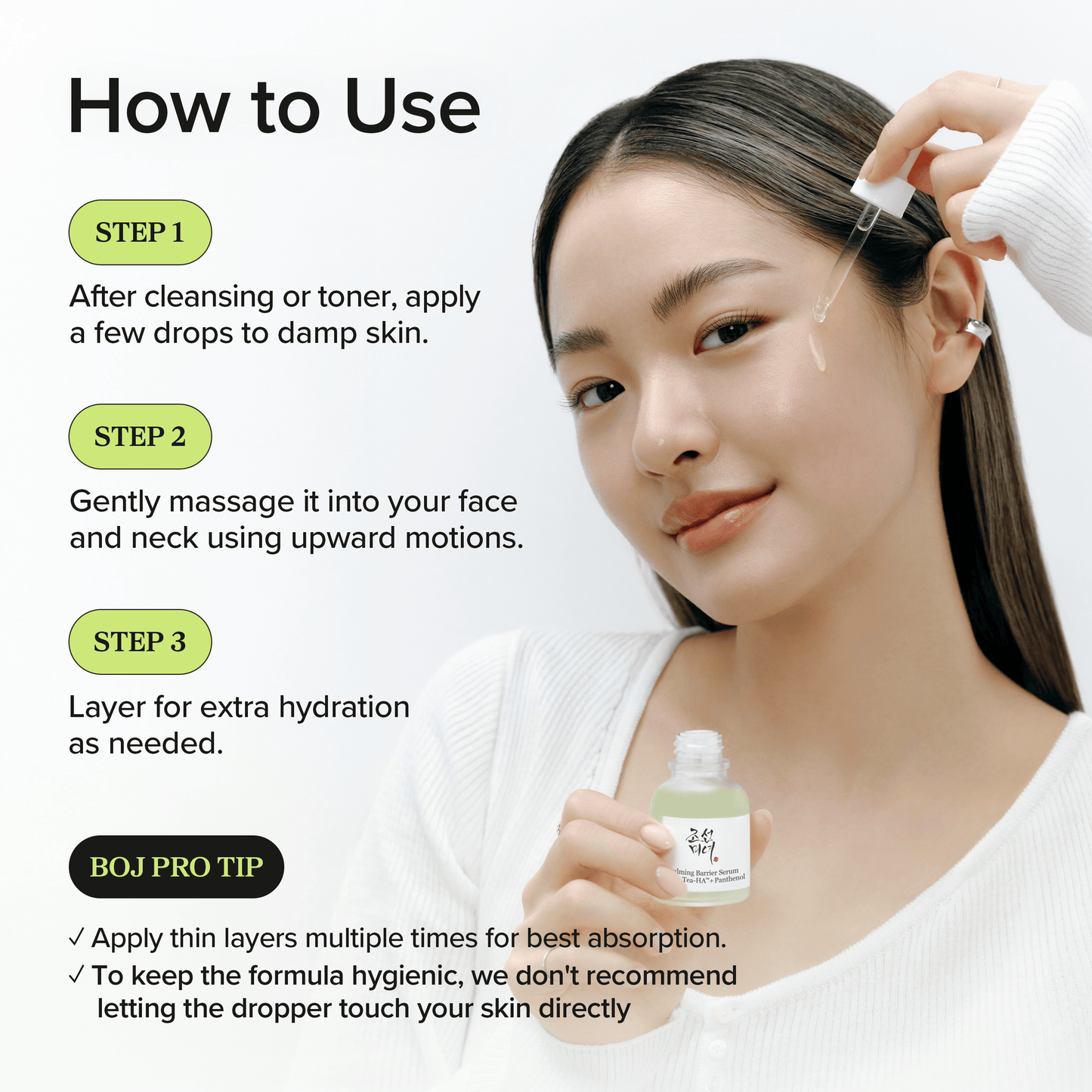 Beauty of Joseon Calming Barrier Serum 30ml