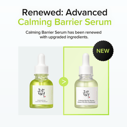 Beauty of Joseon Calming Barrier Serum 30ml