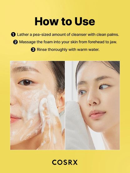 COSRX Advanced Snail Mucin Gel Cleanser 150ml