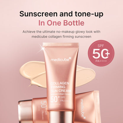 Medicube Collagen Firming Suncream 50ml