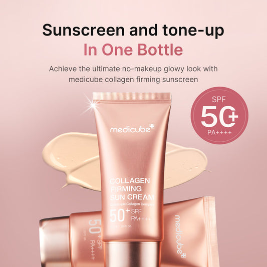Medicube Collagen Firming Suncream 50ml