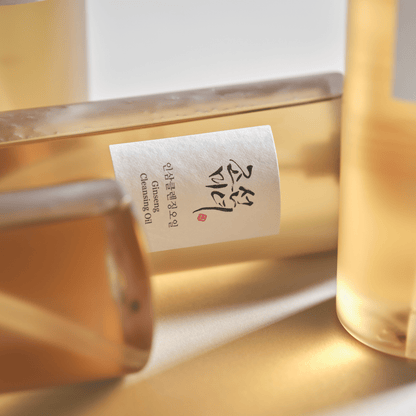Beauty of Joseon Ginseng Cleansing Oil
