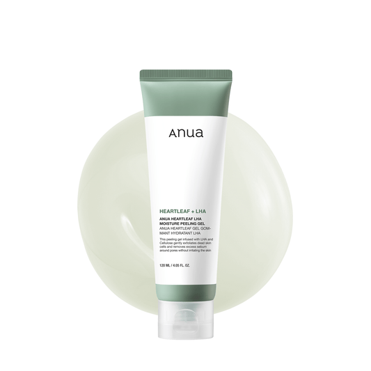 Anua Heartleaf LHA Moisture Peeling Gel 120ml
