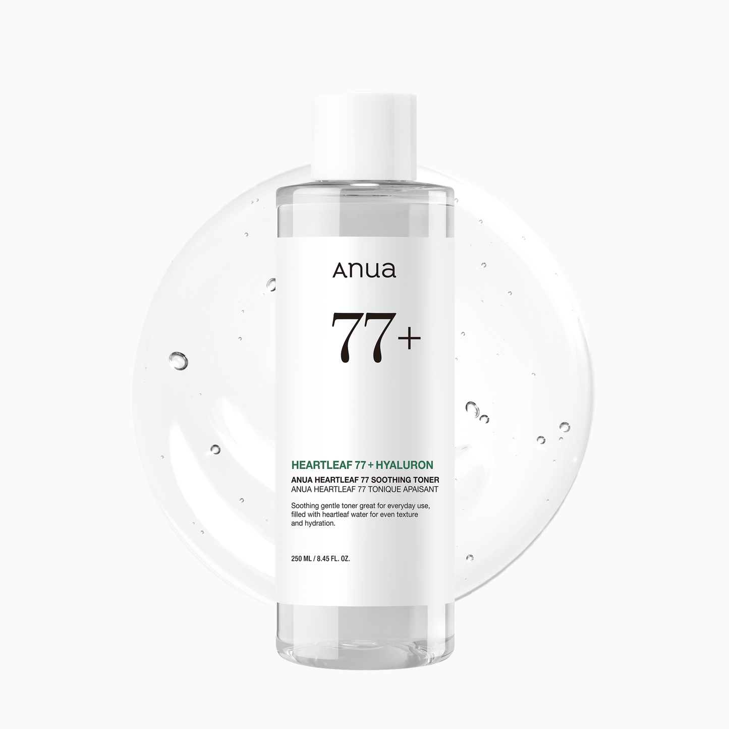 Anua Heartleaf 77+ Soothing Toner 250ml