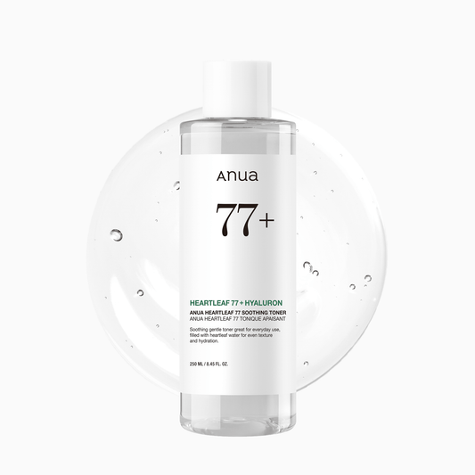 Anua Heartleaf 77+ Soothing Toner 250ml