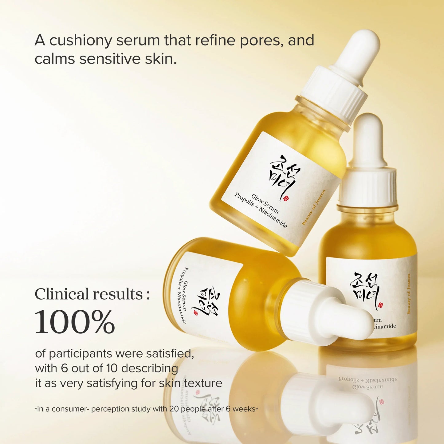 Beaty of Joseon Glow Serum: Propolis + Niacinamide 30ml