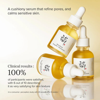Beaty of Joseon Glow Serum: Propolis + Niacinamide 30ml