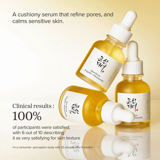 Beaty of Joseon Glow Serum: Propolis + Niacinamide 30ml