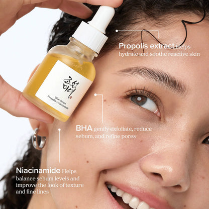 Beaty of Joseon Glow Serum: Propolis + Niacinamide 30ml