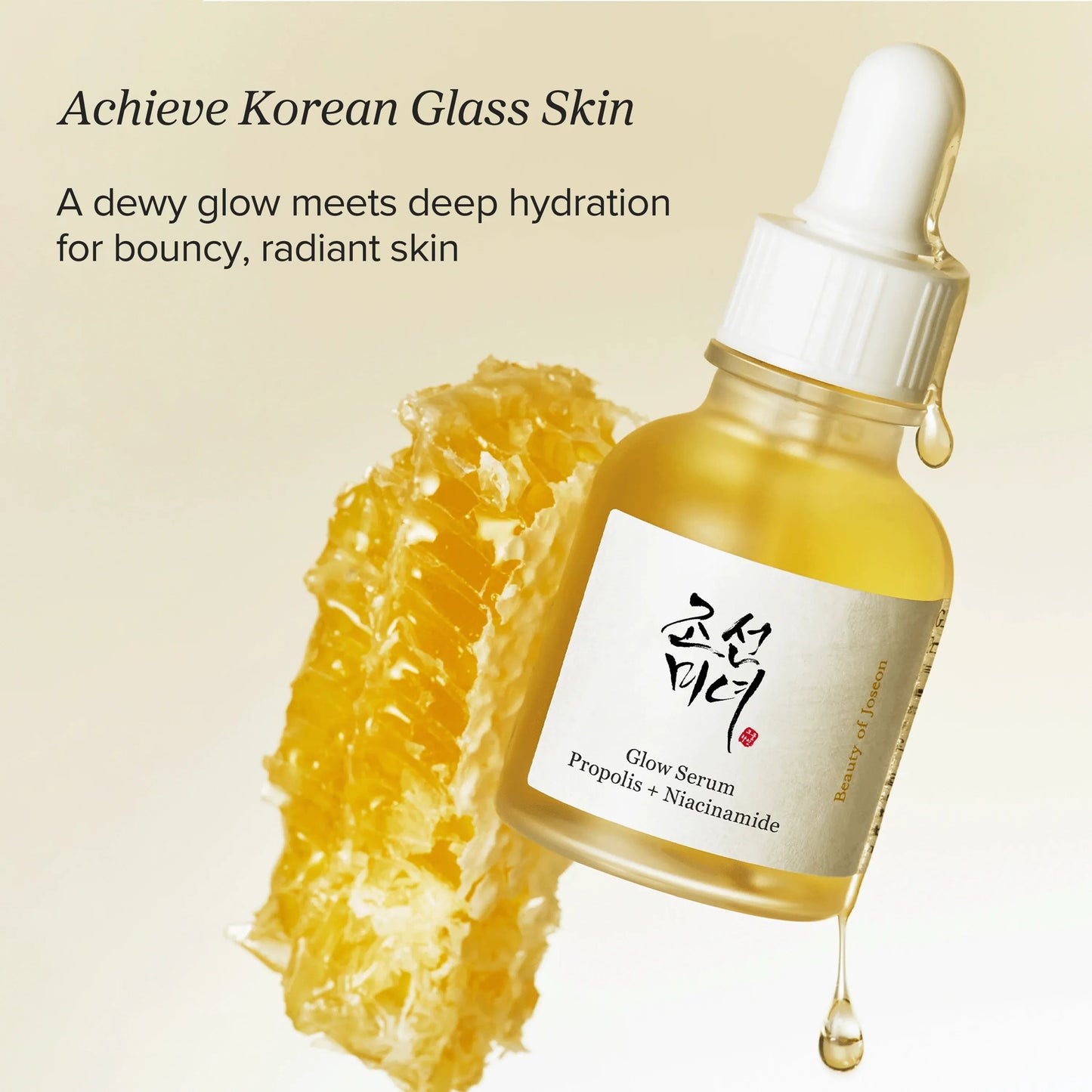 Beaty of Joseon Glow Serum: Propolis + Niacinamide 30ml