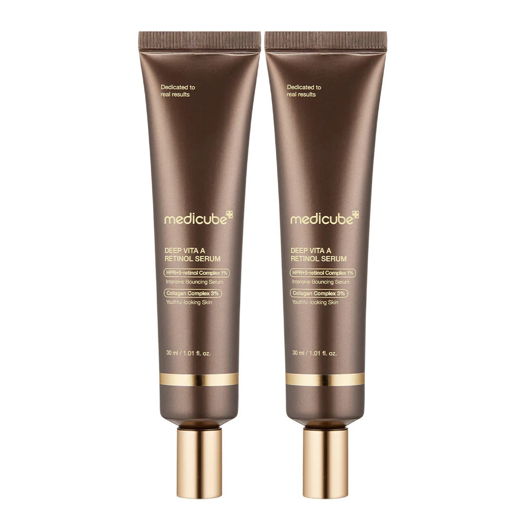 Medicube Deep Vita A Retinol Serum 30ml