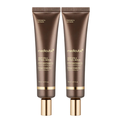 Medicube Deep Vita A Retinol Serum 30ml