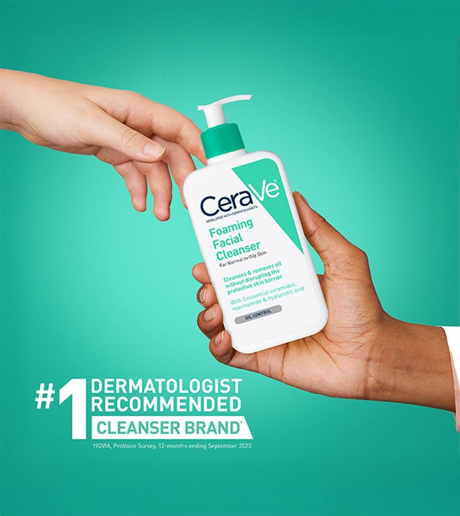 CeraVe Foaming Facial Cleanser 237ml
