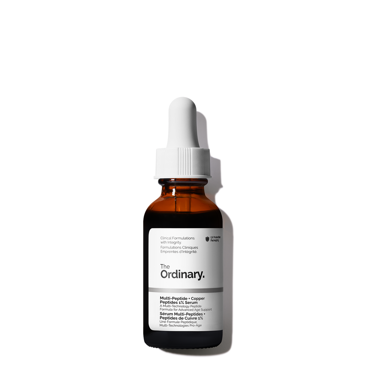 The Ordinary multi-Peptide + Copper Peptides 1% Serum 30ml