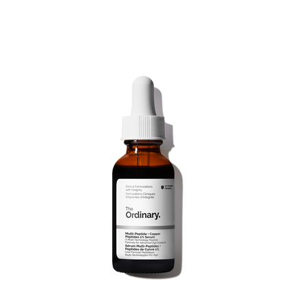 The Ordinary multi-Peptide + Copper Peptides 1% Serum 30ml