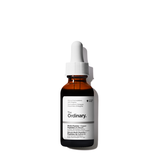 The Ordinary multi-Peptide + Copper Peptides 1% Serum 30ml
