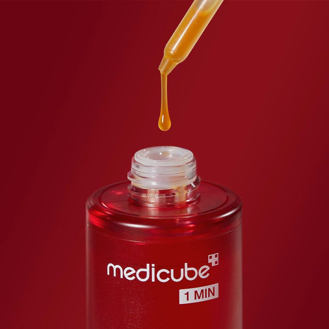 Medicube 21% Red Succinic Acid Cleansing Booster Serum 40g