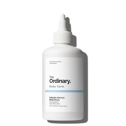 The Ordinary Salicylic Acid 0.5% Body Serum 240ml
