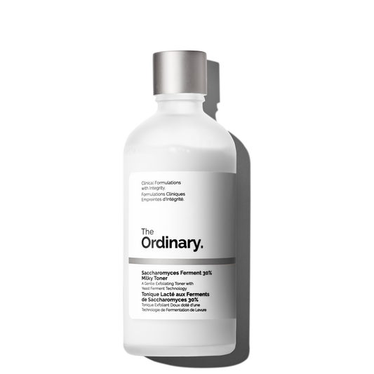 The Ordinary Saccharomyces Ferment 30% Milky Toner 100ml