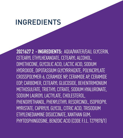 CeraVe Skin Renewing Nightly Exfoliating Treatment 50ml