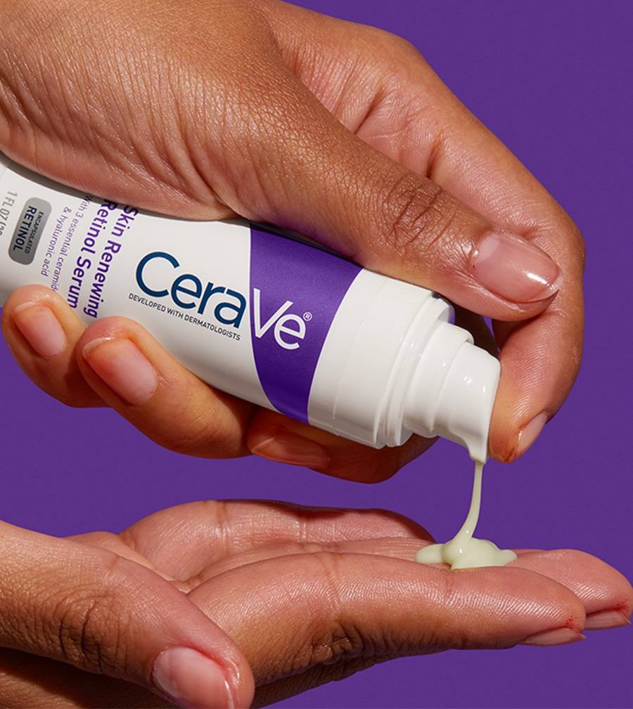 CeraVe Skin Renewing Retinol Serum 30ml