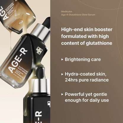 Medicube AGE-R Glutathione Glow Serum 30g
