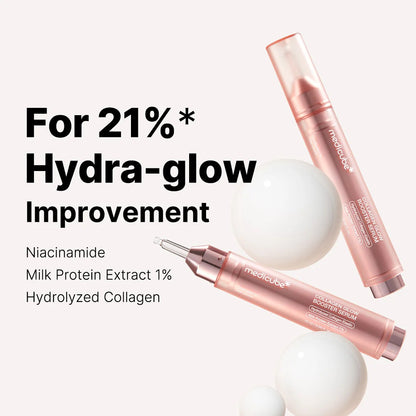 Medicube Collagen Glow Booster Milk Serum 15ml
