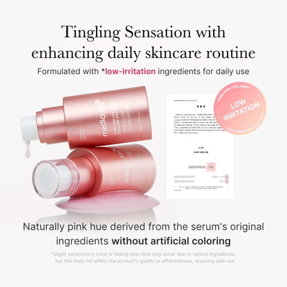 Medicube PDRN Pink Collagen Exosome Shot 2000PPM 30ml