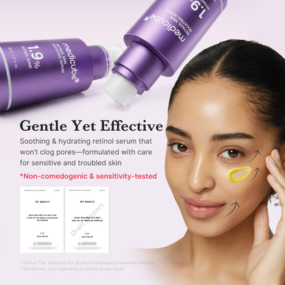 Medicube Retinol NMN Boosting Serum 30ml