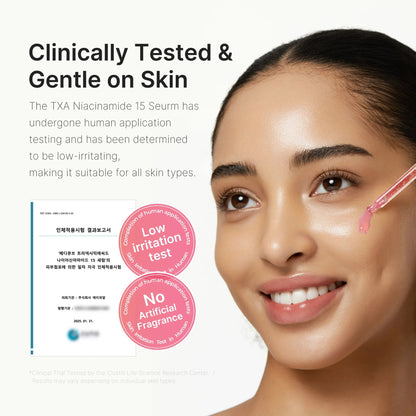 Medicube TXA Niacinamide 15% Serum 30ml