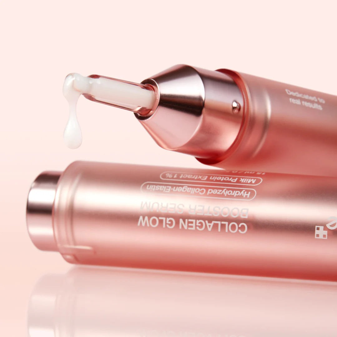 Medicube Collagen Glow Booster Milk Serum 15ml