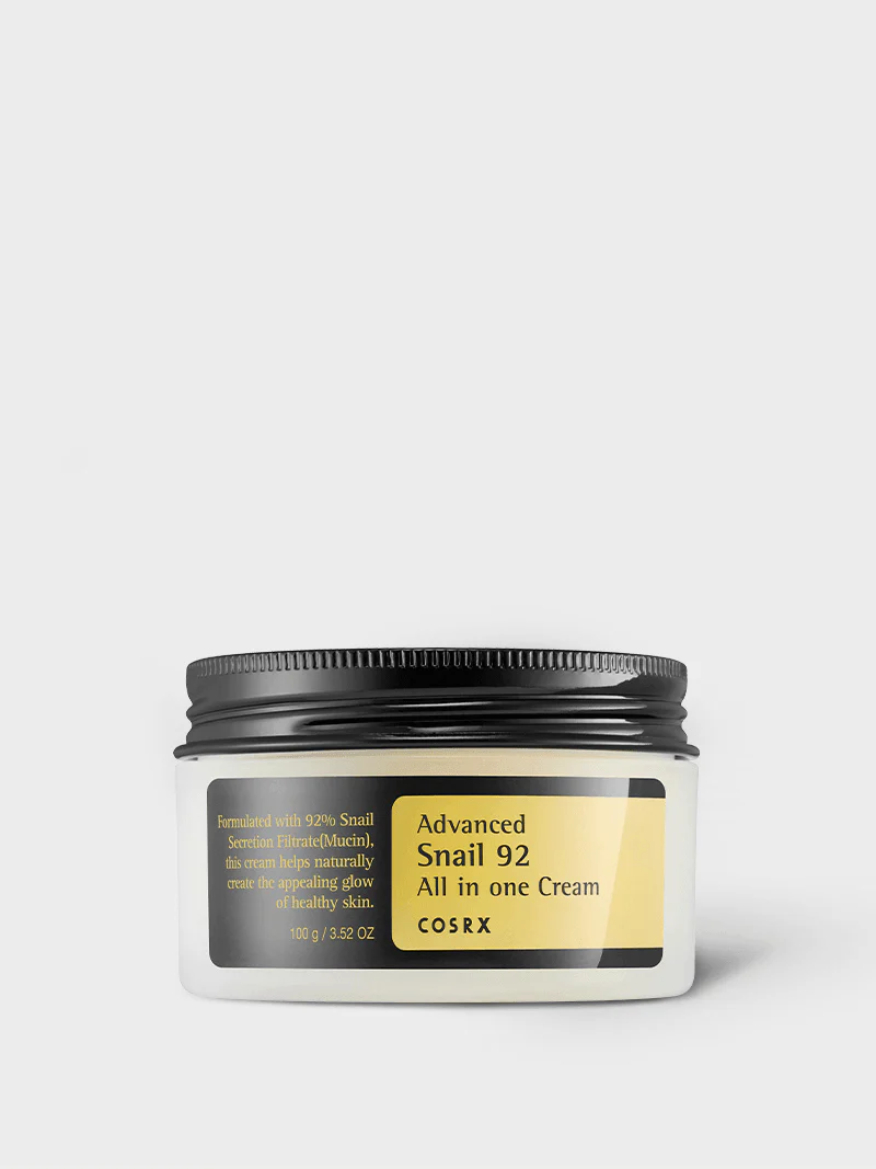 Advanced Snail 92 All in One Cream 100g