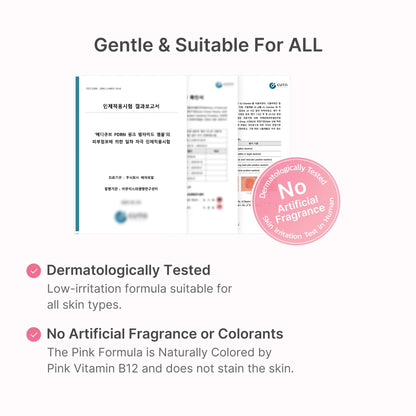 Medicube PDRN Pink Peptide Serum 30ml