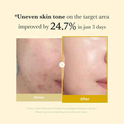 Medicube Kojic Acid Turmeric Overnight Wrapping Mask 75ml