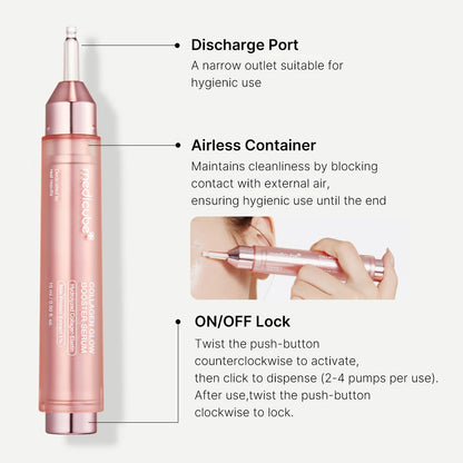Medicube Collagen Glow Booster Milk Serum 15ml