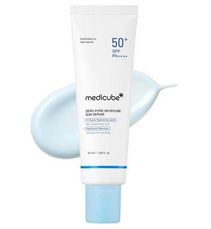 Medicube  Zero Pore Moisture Sun Serum SPF 50+