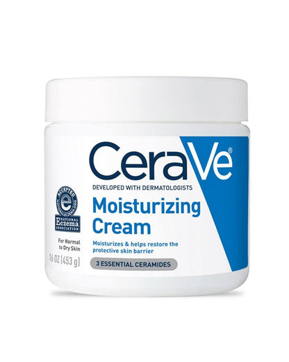 CeraVe Moisturizing Cream 453g