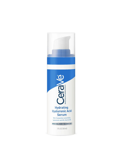 CeraVe Hydrating Hyaluronic Acid Serum 30ml