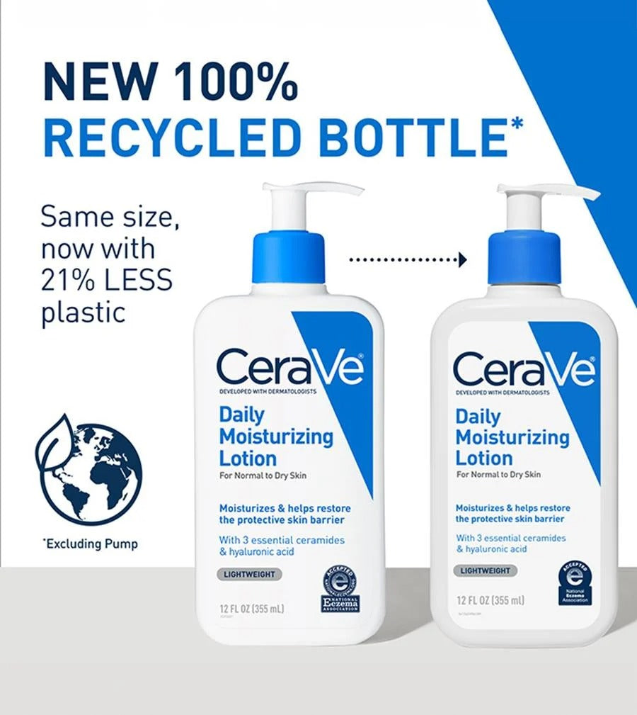 CeraVe Daily Moisturizing Lotion 355ml