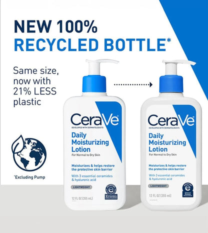 CeraVe Daily Moisturizing Lotion 355ml