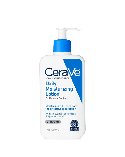 CeraVe Daily Moisturizing Lotion 355ml