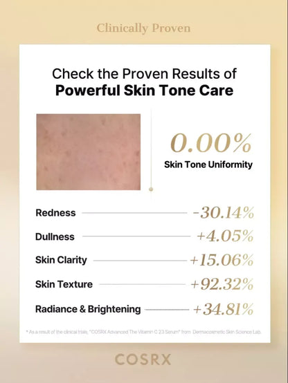 Advanced The Vitamin C 23 Serum -20g