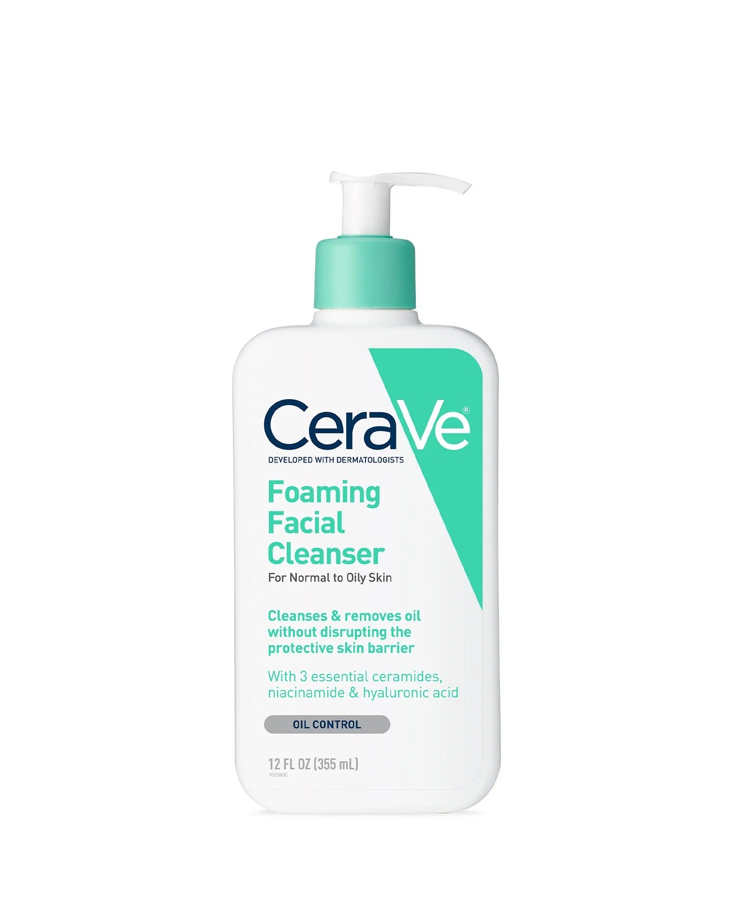 CeraVe Foaming Facial Cleanser 237ml