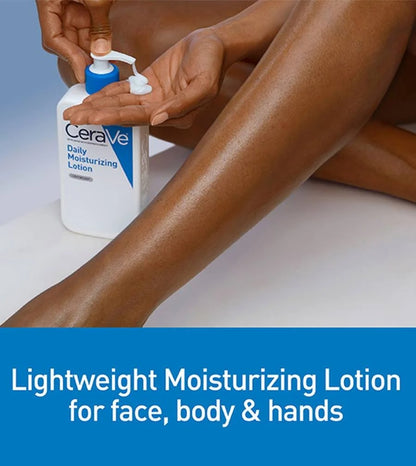 CeraVe Daily Moisturizing Lotion 355ml