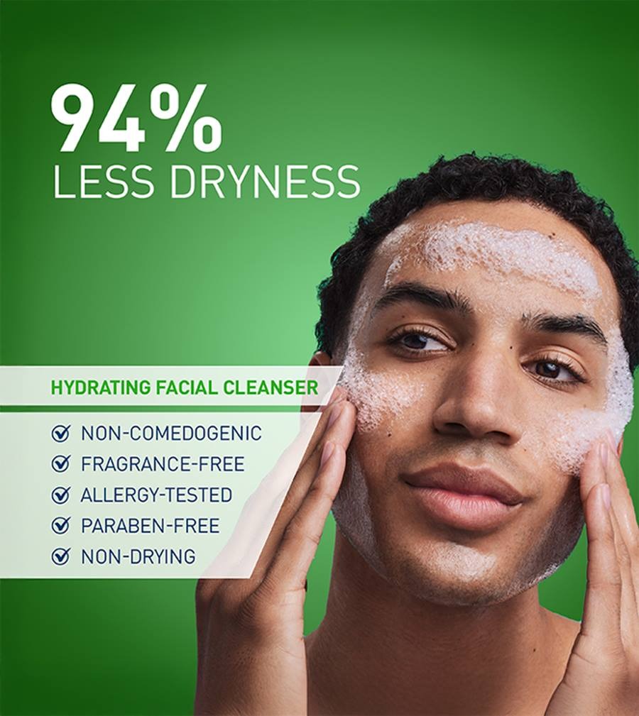 CeraVe Hydrating Facial Cleanser 355ml