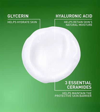 CeraVe Hydrating Facial Cleanser 355ml