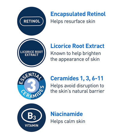CeraVe Resurfacing Retinol Serum 30ml