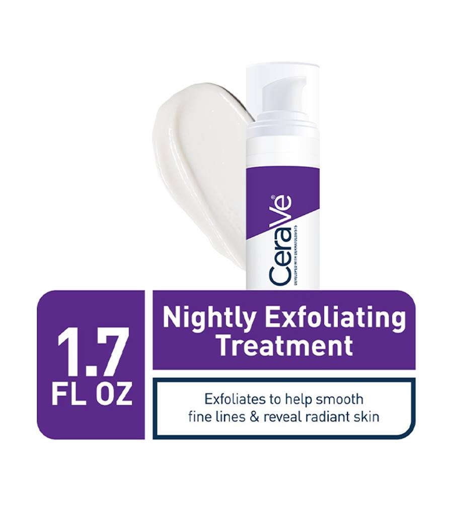 CeraVe Skin Renewing Nightly Exfoliating Treatment 50ml